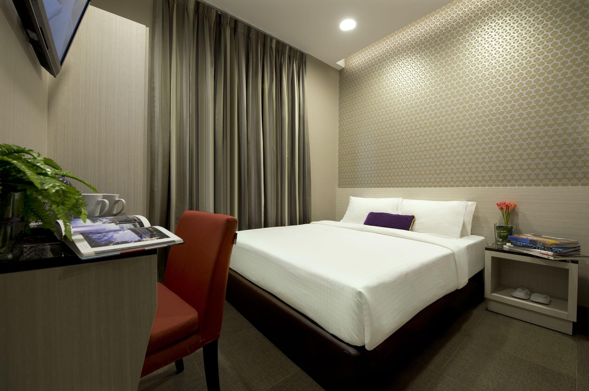 V Bencoolen Khách sạn