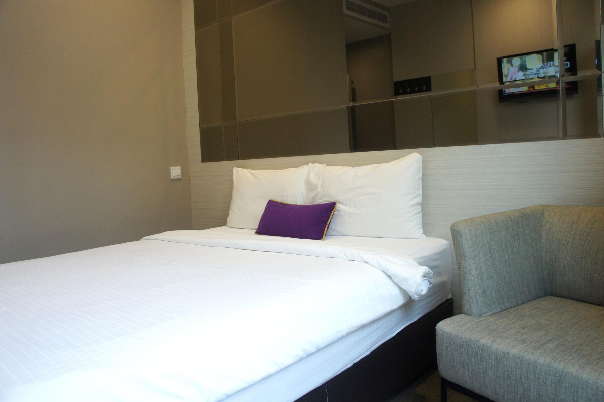 V Bencoolen Khách sạn Singapore