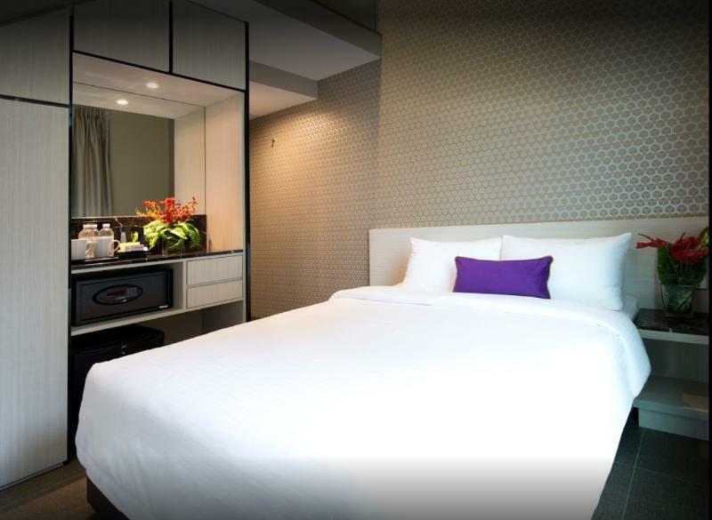 V Bencoolen Khách sạn Singapore